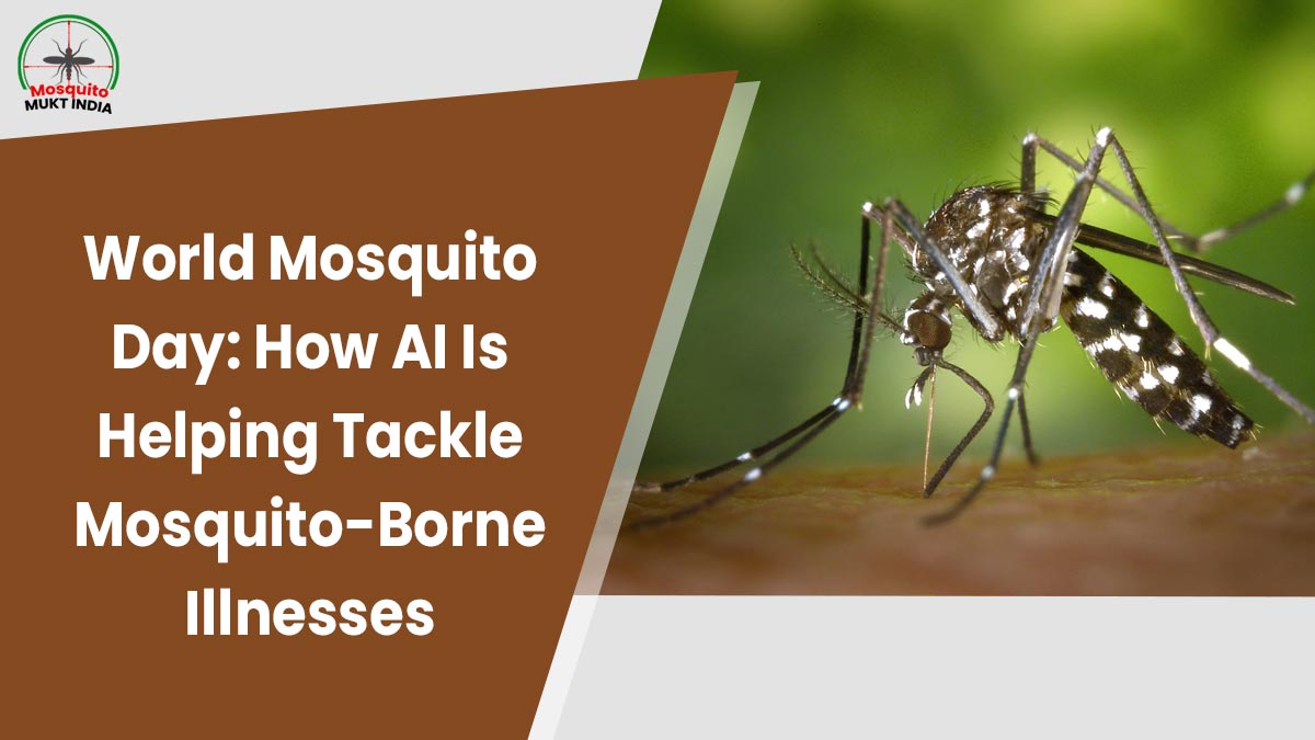 World Mosquito Day 2024: How is AI Helping In Tackling Mosquito-Borne Illnesses